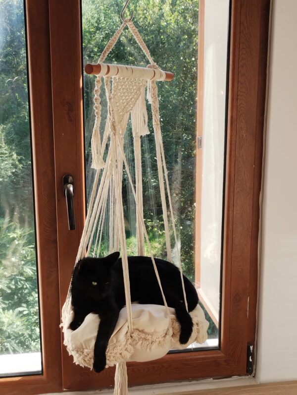 Hangmat voor katten