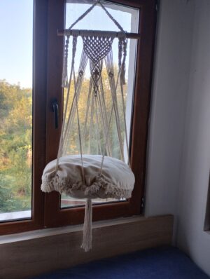 Hangmat voor katten