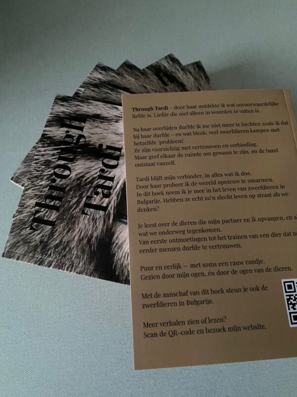 Through Tardi - Iedereen heeft een verhaal