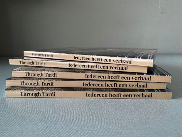 Through Tardi - Iedereen heeft een verhaal
