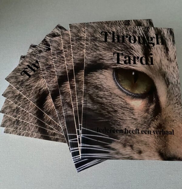 Through Tardi - Iedereen heeft een verhaal